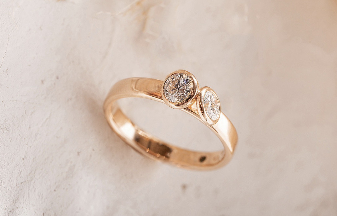 Courbet bague on sale